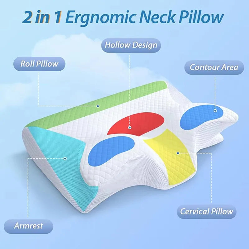Slumbie Memory Foam Pillow