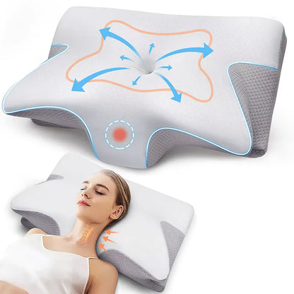 Slumbie Memory Foam Pillow