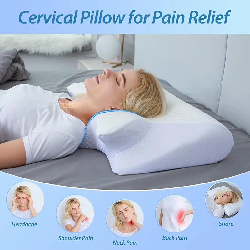 Slumbie Memory Foam Pillow