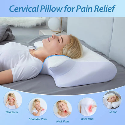 Slumbie Memory Foam Pillow