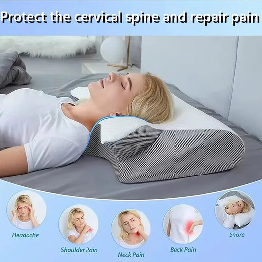 Slumbie Memory Foam Pillow